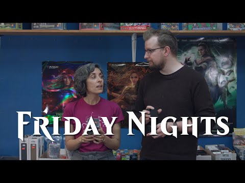 Magic  Friday Nights - The Next Day 