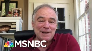 Tim Kaine On VP Vetting: 'Everything You've Ever Said And Done Is Under Intense Scrutiny' | MSNBC