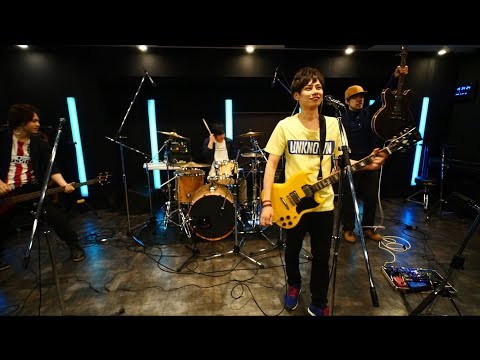 バンドでDOES 『曇天』 を演奏してみた。銀魂OP