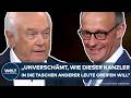 FDP-NEUSTART: "Schlicht und ergreifend unverschämt!" Wolfgang Kubicki zerlegt Friedrich Merz!