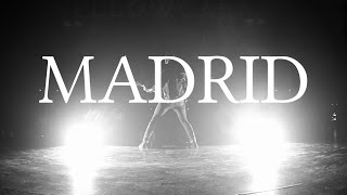 Yellowcard - Madrid (Lyric video)