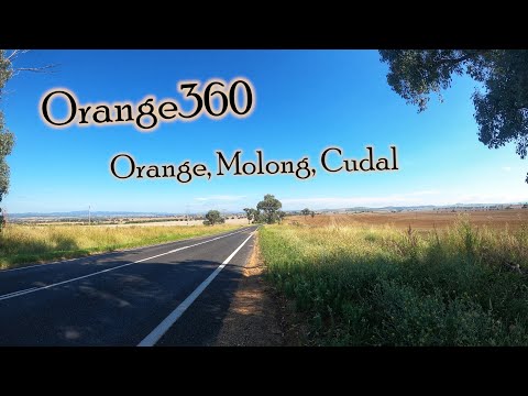 Orange Village Cycle Trail 1 Orange Molong Cudal