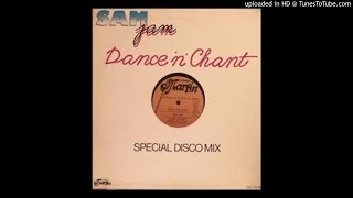 Sam-Jam - Dance And Chant-1979