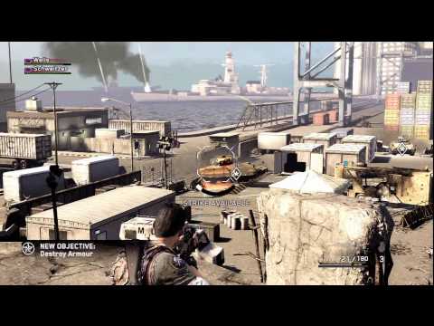 Video: Sony Ponuja Podrobnosti SOCOM PS3