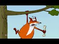 Лиса и дрозд мультики для малышей новые серии развивающие мультфильмы The Fox And The Thrush