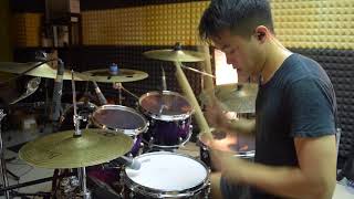 Wilfred Ho - Bruno Mars - Perm - Drum Cover