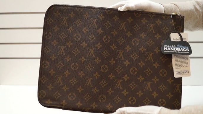 Louis Vuitton Trunks & Bags Wallet - One Savvy Design Luxury Consignment