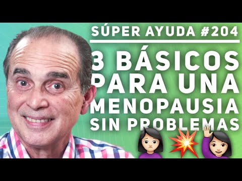 Video: Tres formas de prepararse para los cambios de salud relacionados con la menopausia