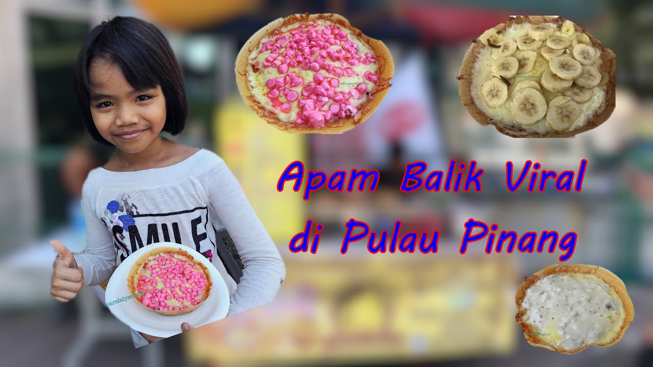 Apam balik penang