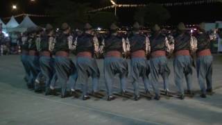 49. Tatvan Doğu Anadolu Fuarı Halk Oyunları Yarışması - Diyarbakır Takımı