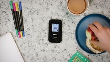 The Arch+ 4G LTE Mobile Hotspot