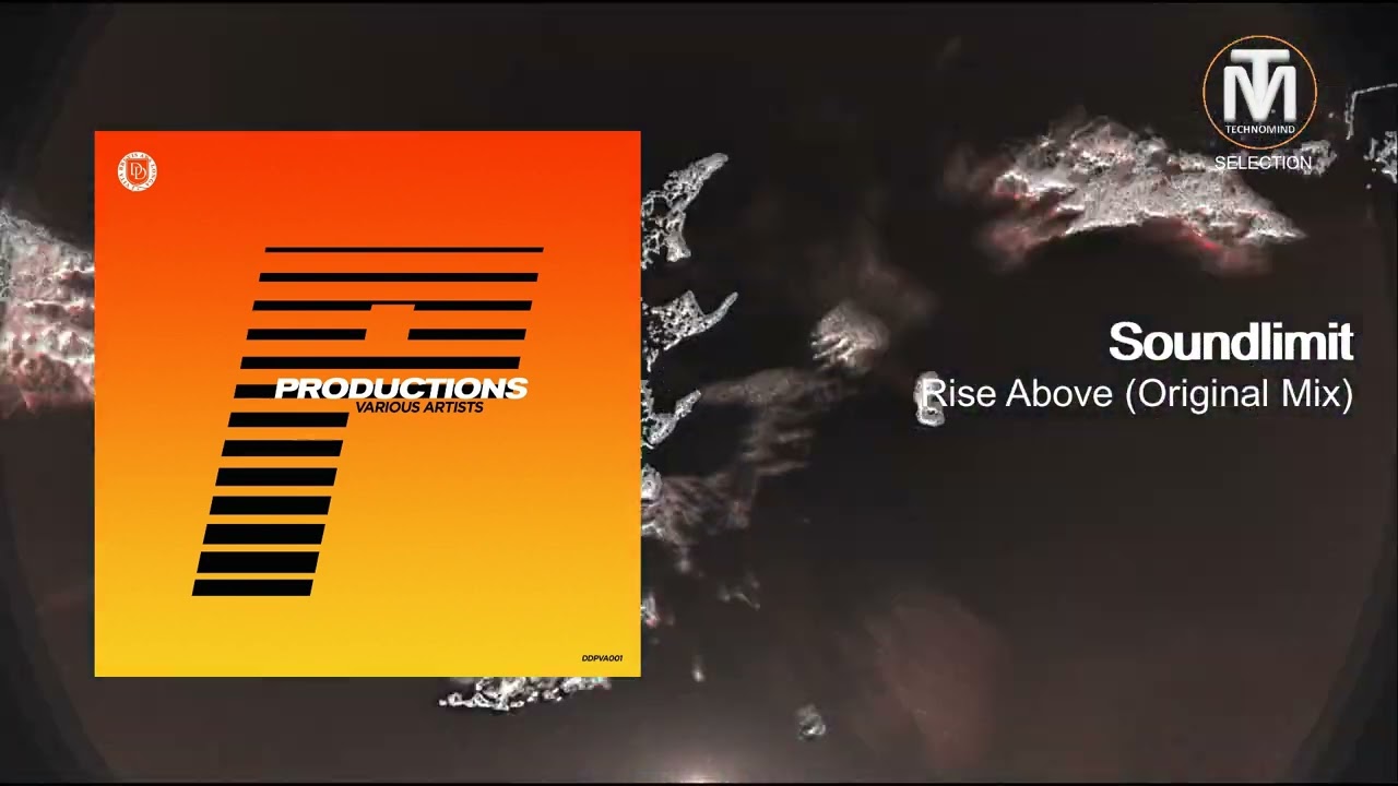 Soundlimit - Rise Above (Original Mix) [Dear Deer Productions]