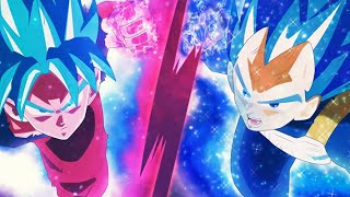 Solar Flare X100 Krillin And Lr Evolution Blue Vegeta And Blue Kaioken X20 Goku Sa Animations