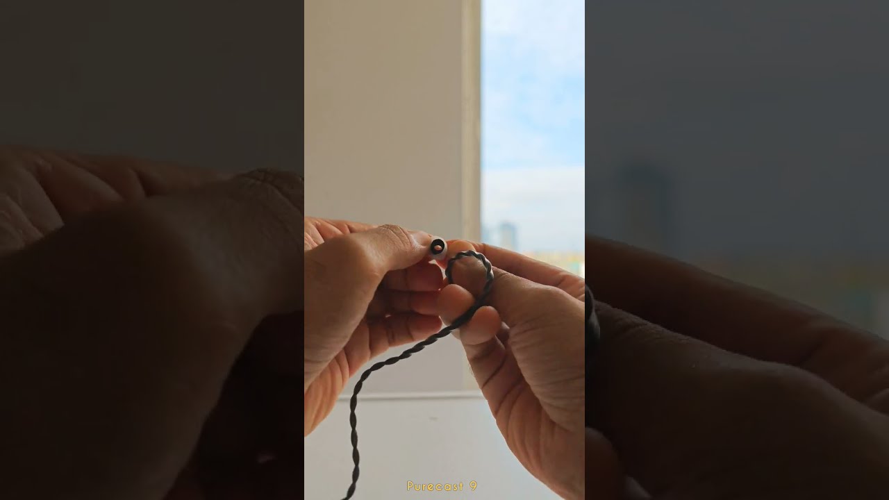 How To Attach Eartips Your Earphone In Ear Monitors