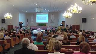 Funeral Service of Sharon Hope Raudabaugh