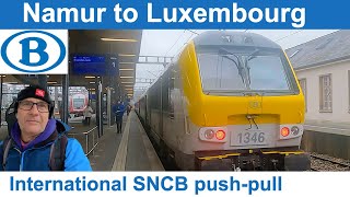 Namur to Luxembourg | Through the Wallonia countryside by Johnny Hoover Travels 3,140 views 4 months ago 14 minutes, 29 seconds
