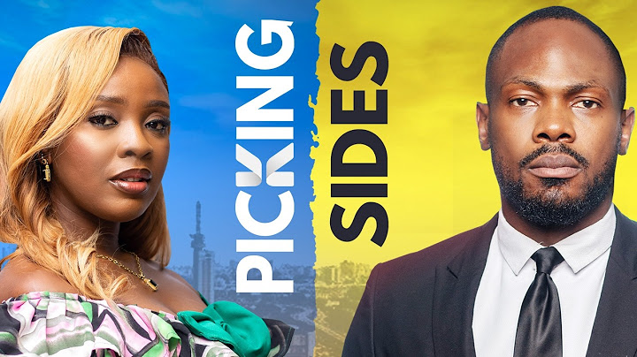 PICKING SIDES - Nigerian Movies Latest Full Movies