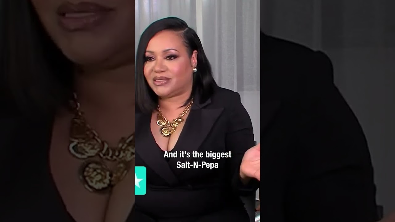 Salt N Pepa Reflects On How "Push It" Became a Success!