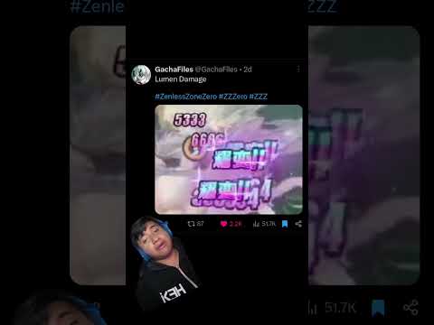 Llega el "LUMEN" a ZENLESS ZONE ZERO, el nuevo elemento!!! ¿cómo funciona?🤔