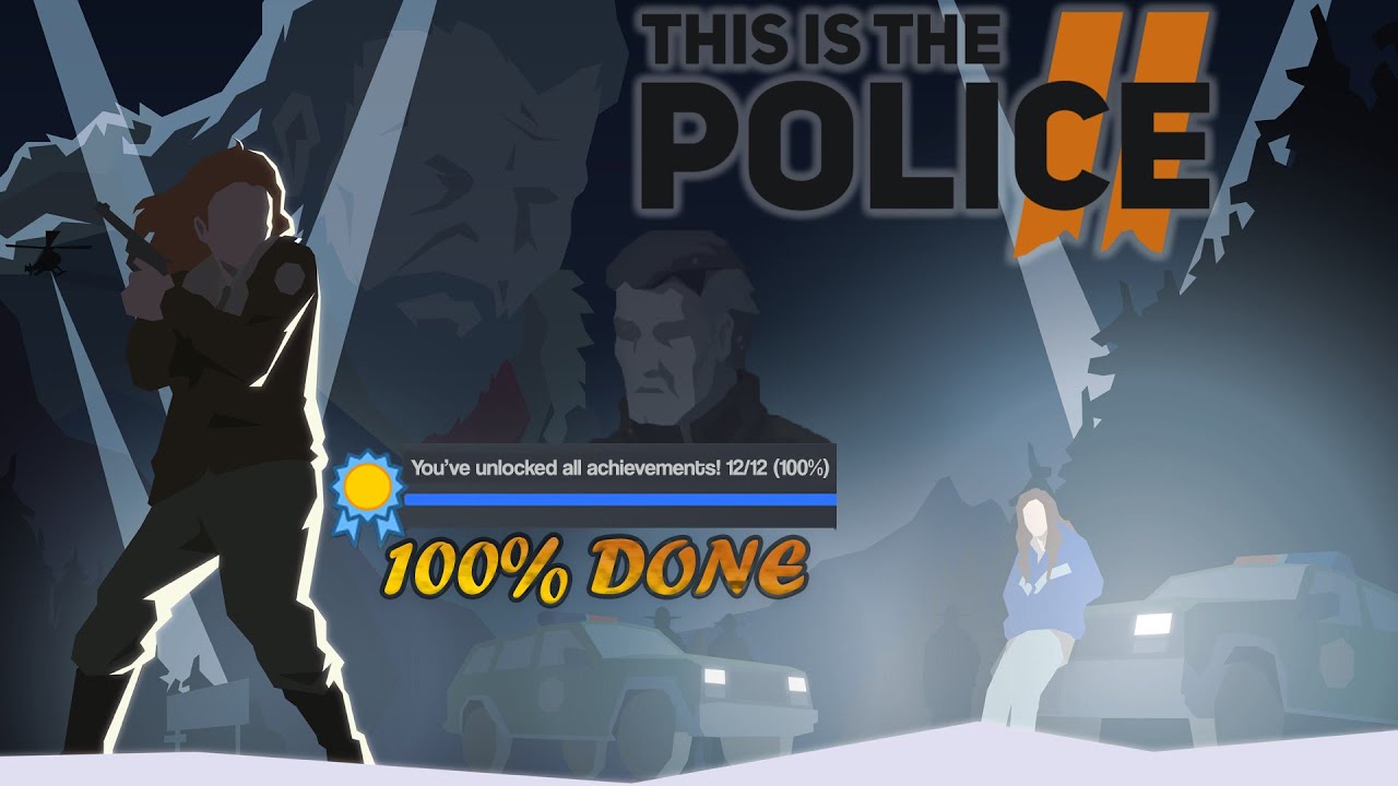 This Is the Police 2 Gameplay Video