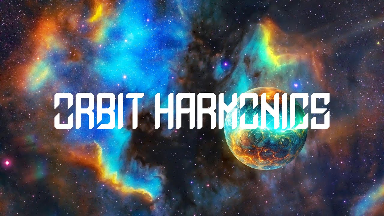 Relaxing Space Ambient Music 🎶 | Chill Mix