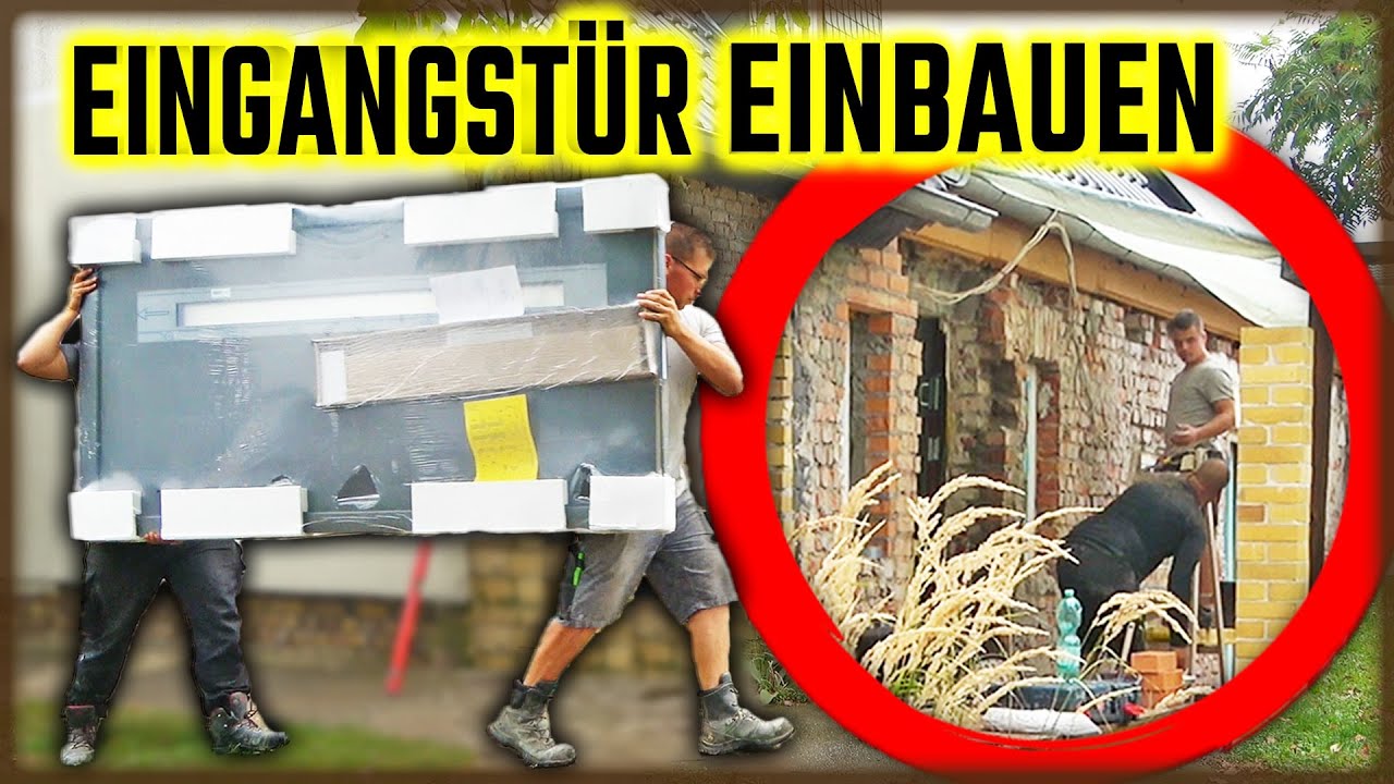 Hornbach Meisterschmiede - Haustür