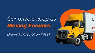 Driver Appreciation Week