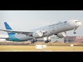 BEST OF 2017 HEAVY Landings And Take Offs, Schiphol Airport