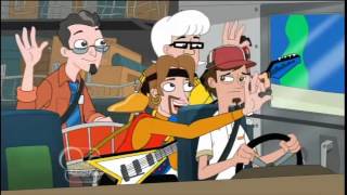 Phineas and Ferb songs - The Ballads of Paul
