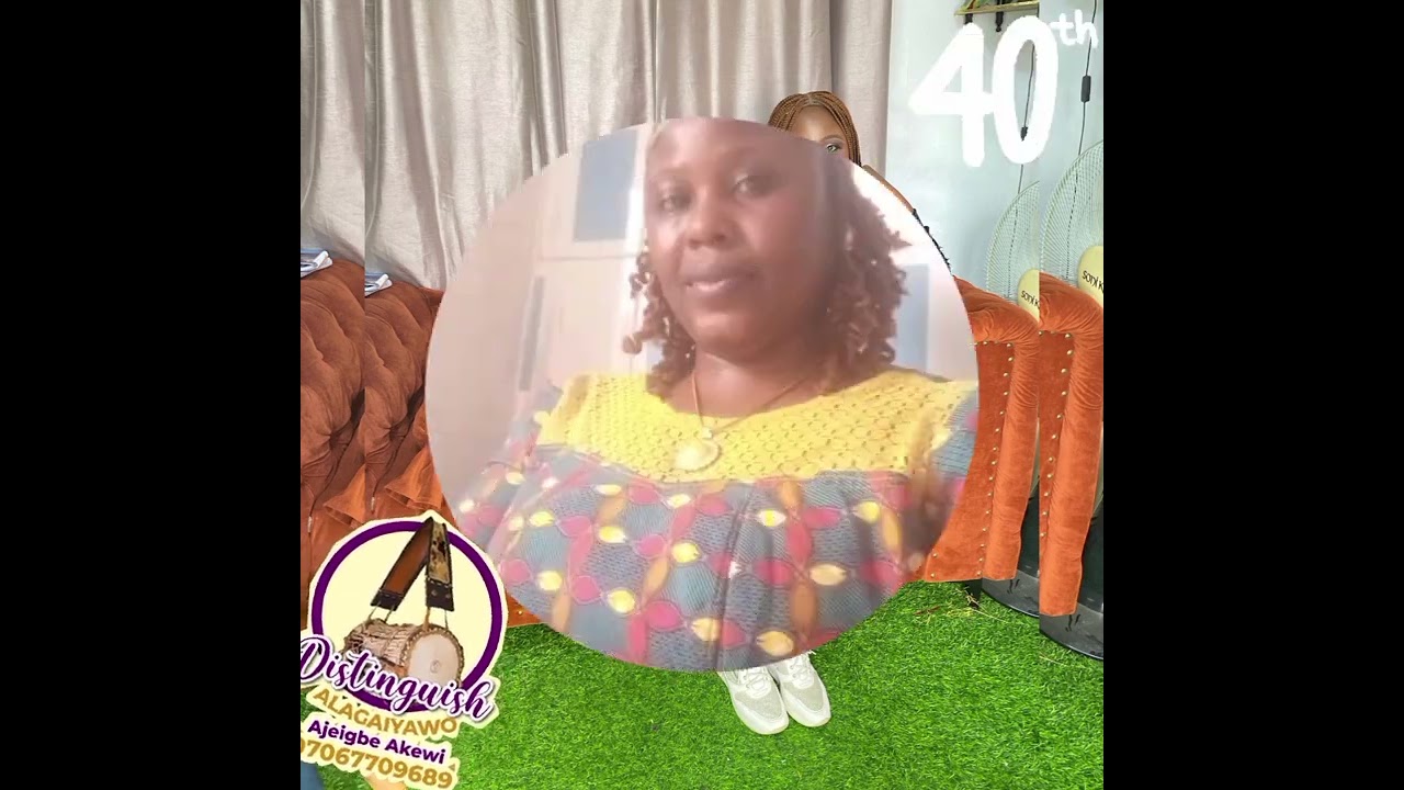 Oriki Egba by Ajeigbe Akéwì 