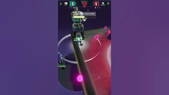 CAN BENJYFISHY CLUTCH THIS SUPER CLOSE ROUND VS EDG?