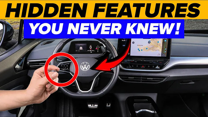 11 Hidden Features in Your Modern Volkswagen (Dealers Won’t Tell You!)