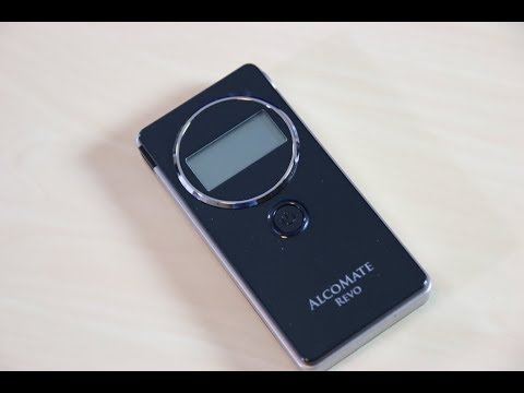 AlcoMate Revo Digital