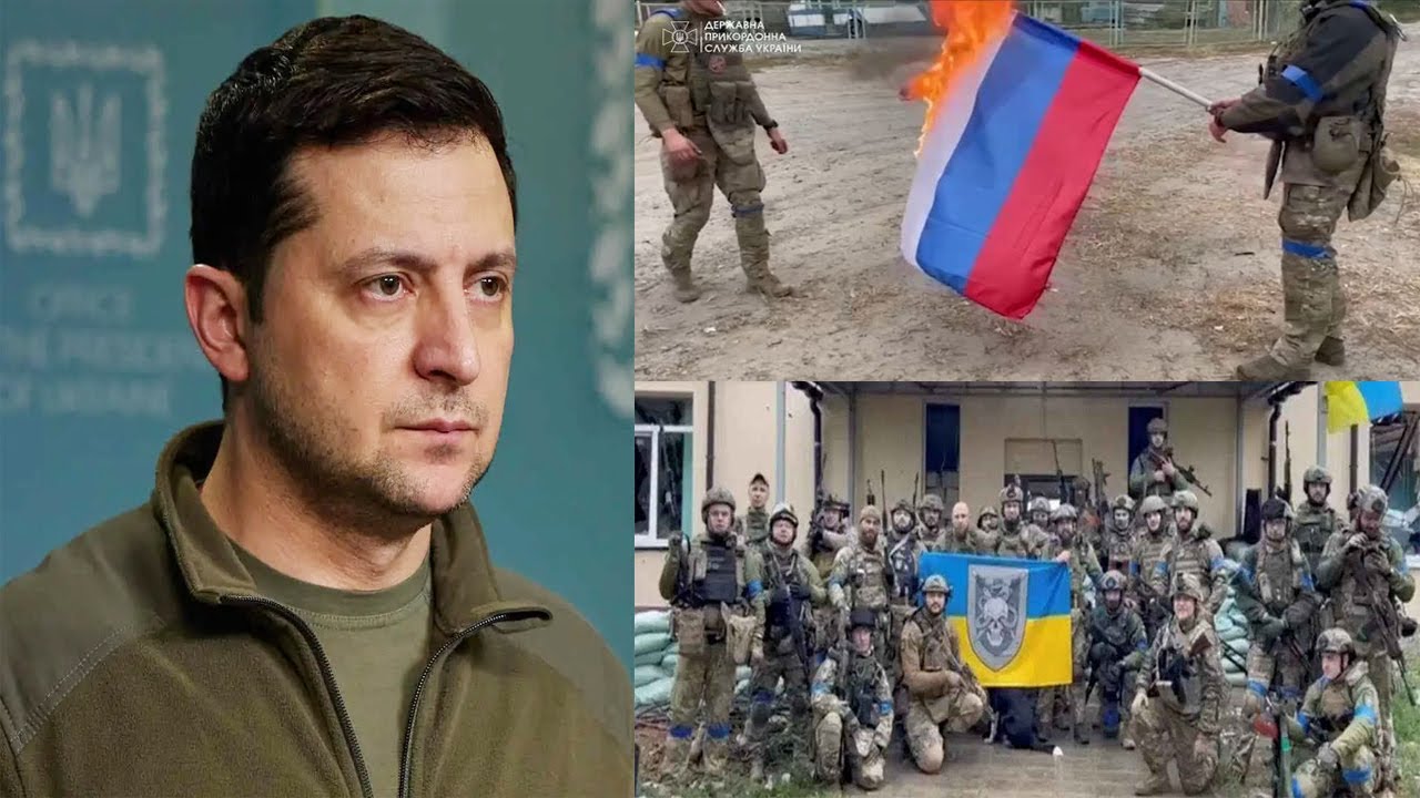AMADARAPO YA RUSIA INGABO ZA UKRAINE ZIRAYATWISE WALAH/ZIFASHE UNDI ...
