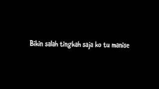 POLOSAN OVERLAY KO TU PALING MANIS ADUH MAMAE || STORY WA || JAMAL IRONMEN