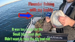 Flounder fishing Father & Son #fish #fishing #destinflorida