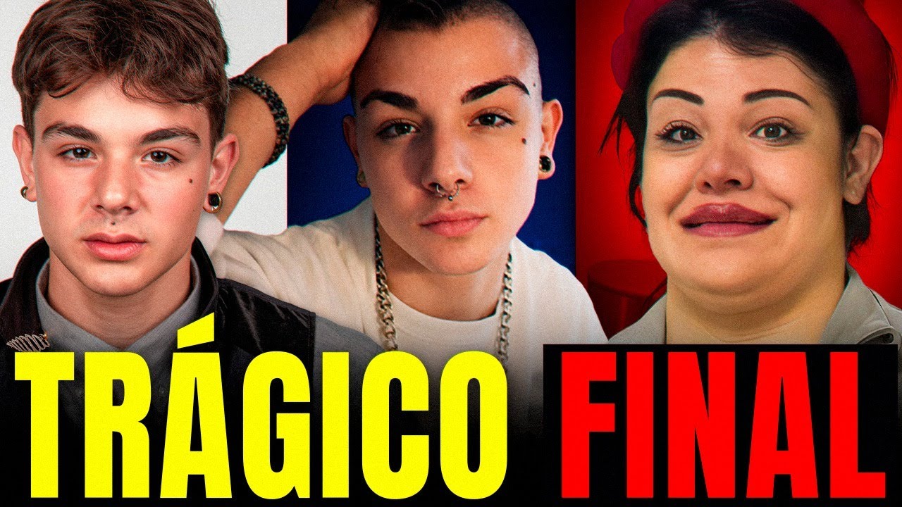 LA TERRIBLE VIDA DE LA MARRASH