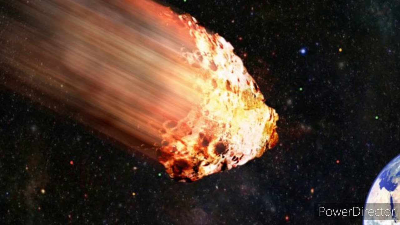 Meteor explodes over Israel - YouTube