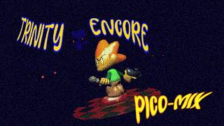 Trinity Encore (Pico-Mix) Visualizer [FLASHING LIGHTS]