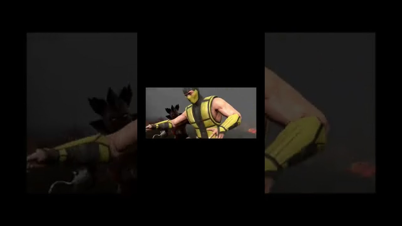 KLASSIC SHANG TSUNG X-RAY