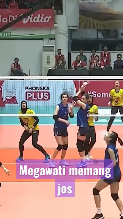 Indonesia vs vietnam megawati dapt kepala 😄😄😄