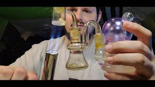 Sherb Breath Terp Cured Resin Sugar by MPX Melting Point Extracts my MD Medical Cannabis Reviews