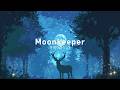 Moonkeeper / Spirit Walk|満月の森に佇むシカ - ネイティブアメリカンフルート【瞑想用BGM・作業用BGM】