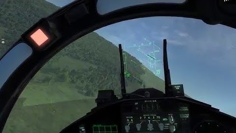 DCS World 1.5 - F15C - 104th Revenge Guns kill