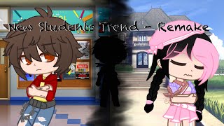 New Students Trend - Remake || 2 Year Channel Anniversary Special|| 2Boo2BTrue by 2Boo2BTrue 40 views 9 months ago 51 seconds