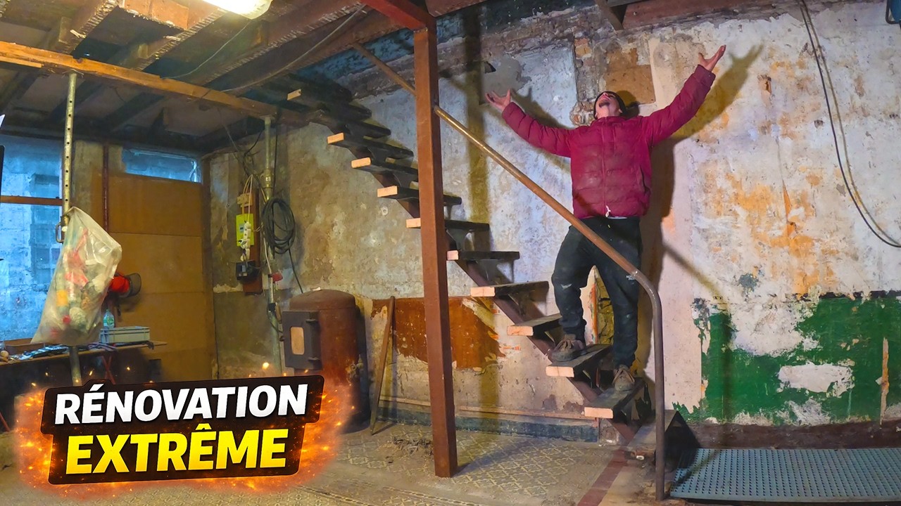 Je transforme complètement la maison ! #5