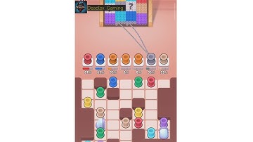 Color Knitzy Level 490. Walkthrough Gameplay