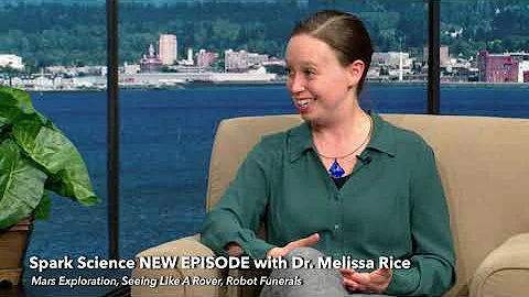 Spark Science S5Ep12 Melissa Rice Trailer