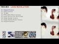 TWO-MIX 「LOVE REVOLUTION / STAYIN' ALIVE」 ALL VERSIONS ~ KIRARA