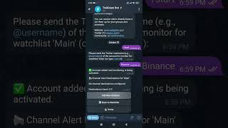 Twitter Monitoring Bot Tutorial: Twitgram  Quick Intro  #twitter #automation #crypto